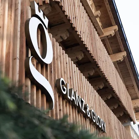 Casa de hóspedes Glanz & Glory Sölden