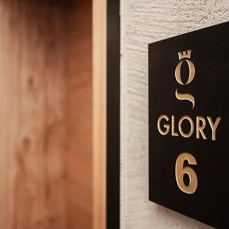 Casa de hóspedes Glanz & Glory 3*