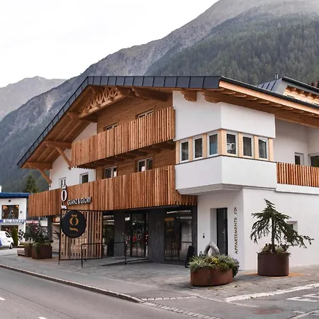 Glanz & Glory 3* Sölden