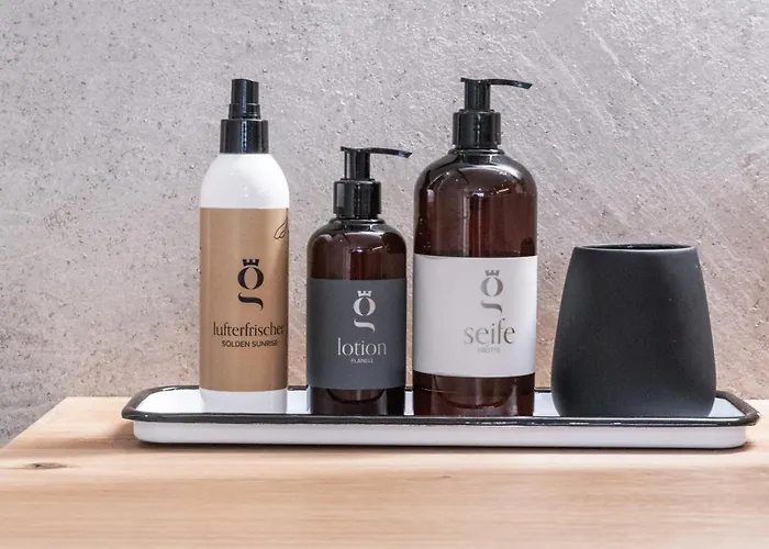 Casa de hóspedes Glanz & Glory