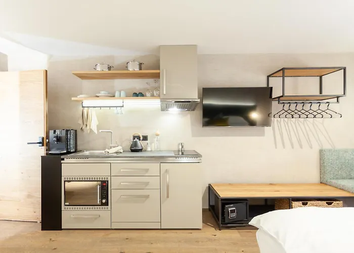 Glanz & Glory Casa de hóspedes Sölden