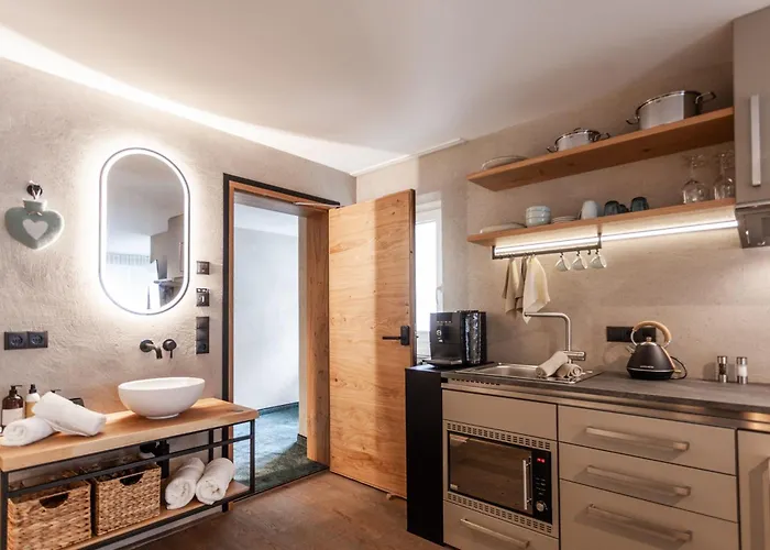 Casa de hóspedes Glanz & Glory 3*