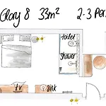 Гостевой дом Glanz & Glory 3*