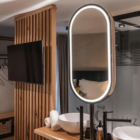 Vendégház Glanzer Homes 2*