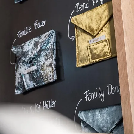 Maison d'hôtes Glanz & Glory Sölden