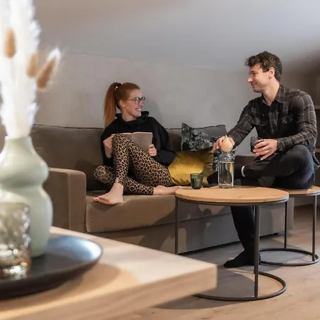 Glanz & Glory Pensión Sölden