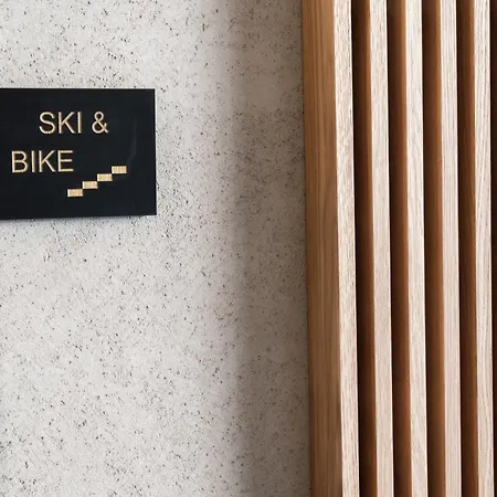 Maison d'hôtes Glanz & Glory Sölden