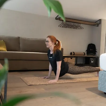 Glanz & Glory Maison d'hôtes Sölden