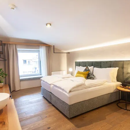 Glanzer Homes Vendégház Sölden