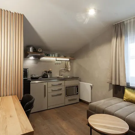 Vendégház Glanzer Homes Sölden