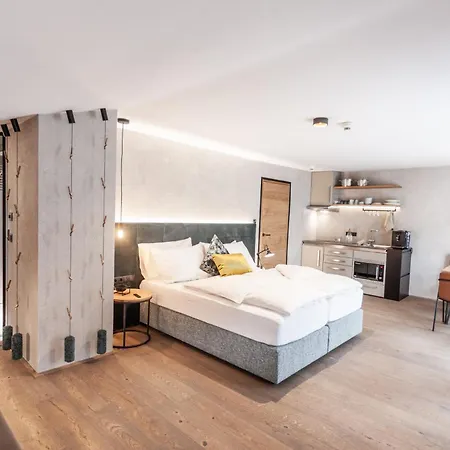 Vendégház Glanzer Homes 2*