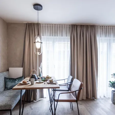 Vendégház Glanzer Homes 2*
