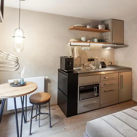 بيت ضيافة Glanz & Glory سولدن