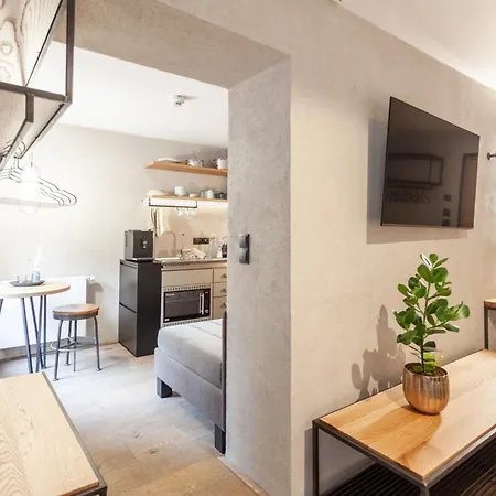 Glanzer Homes 2* Sölden