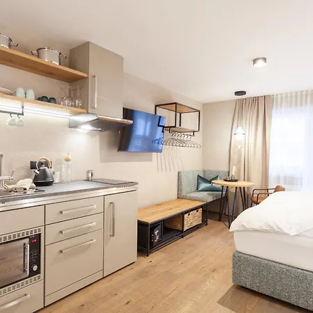 Glanz & Glory Maison d'hôtes 3*