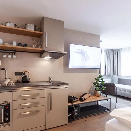 Maison d'hôtes Glanz & Glory 3*