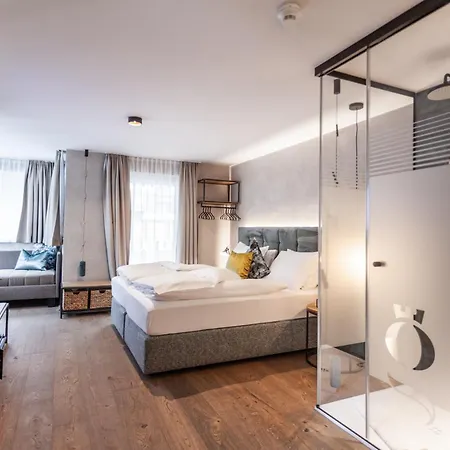 Glanzer Homes 2* Sölden