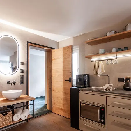 Vendégház Glanzer Homes 2*