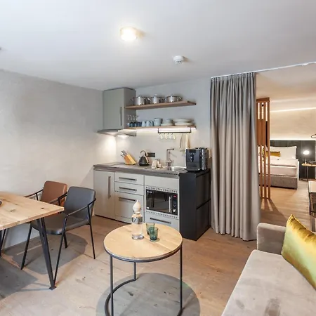 Vendégház Glanzer Homes 2*