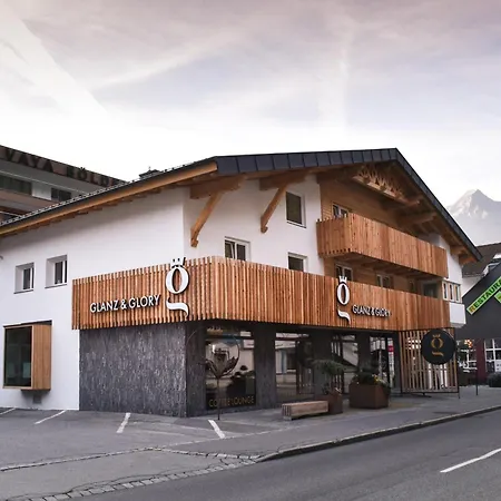 Glanzer Homes Vendégház Sölden