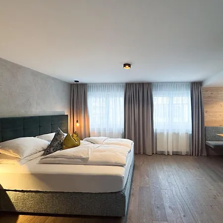 Glanzer Homes Vendégház