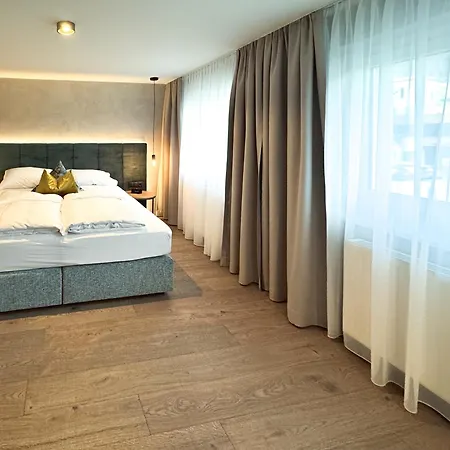 Glanzer Homes Vendégház Sölden
