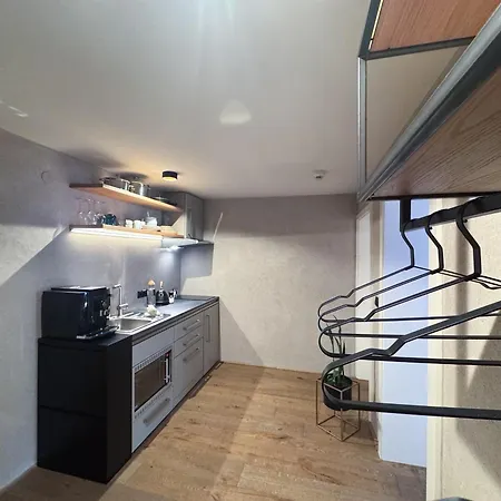 Vendégház Glanzer Homes Sölden