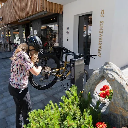 Glanzer Homes Sölden