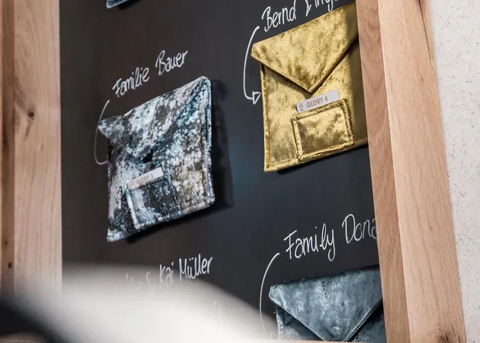 بيت ضيافة Glanz & Glory سولدن