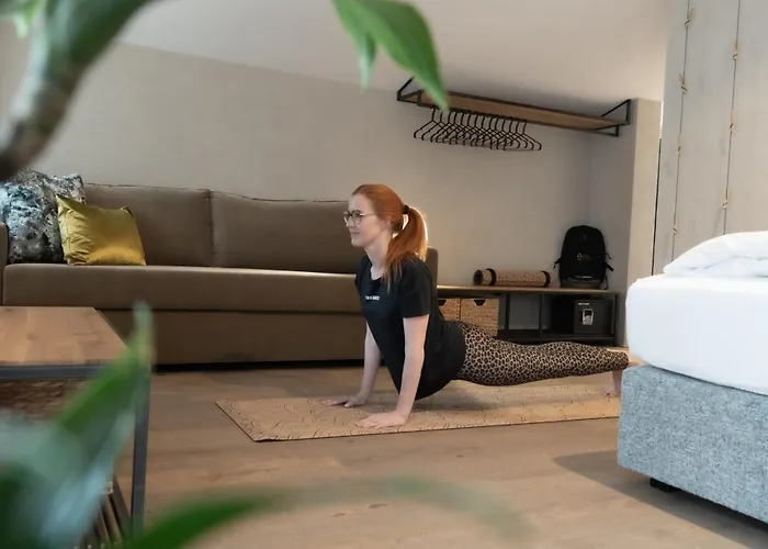 Glanz & Glory Pensión Sölden