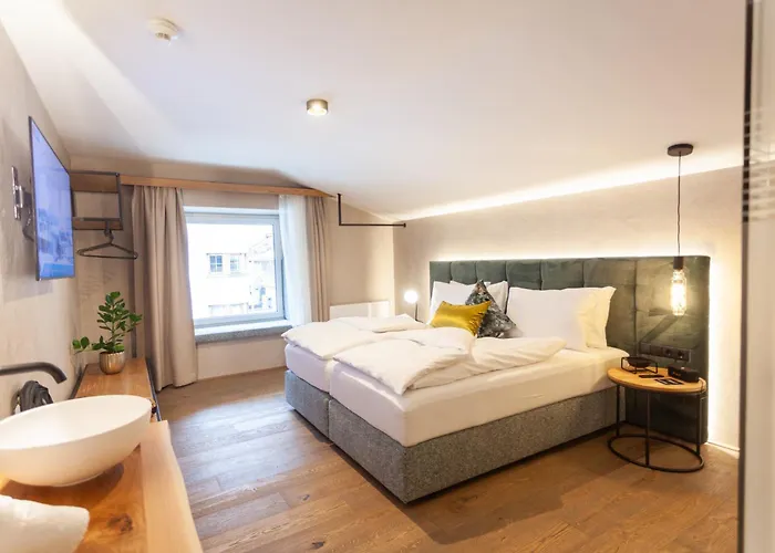 Glanz & Glory Pensión Sölden