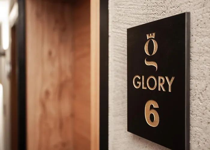 Гостевой дом Glanz & Glory 3*