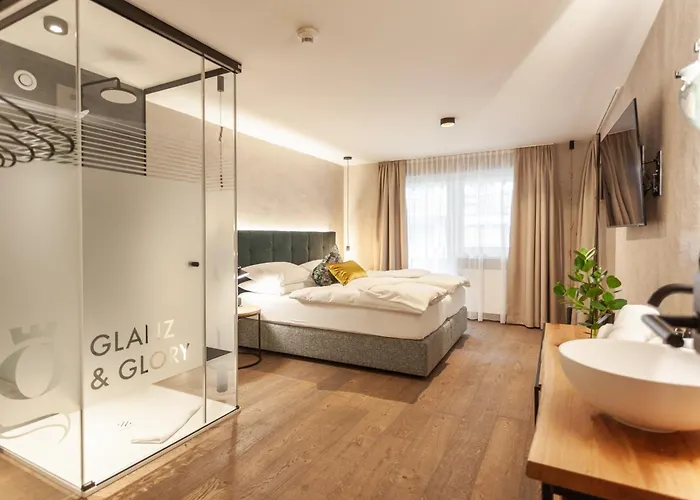 Glanz & Glory بيت ضيافة سولدن