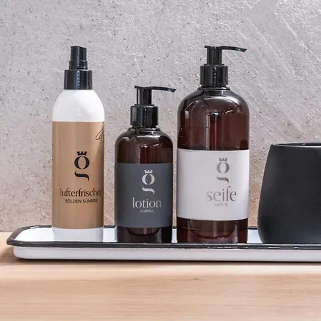 Guest house Glanz & Glory