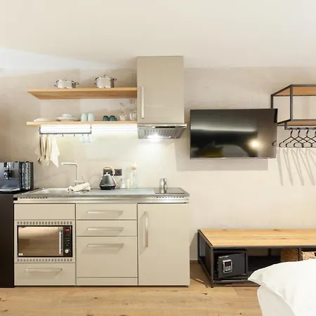 Glanz & Glory Guest house Solden