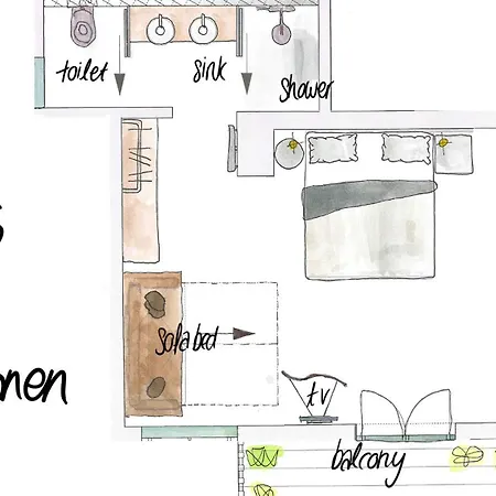 Glanz & Glory Guest house 3*