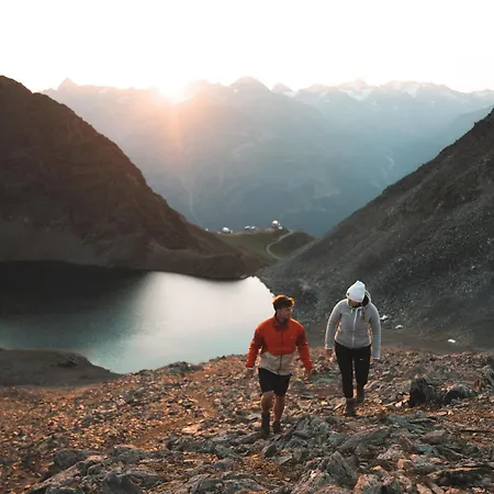 Guest house Glanz & Glory Solden