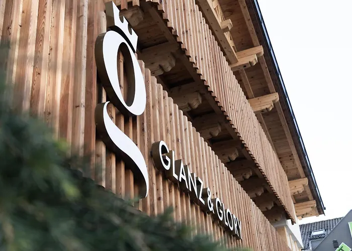 Pensionat Glanz&glory Sölden