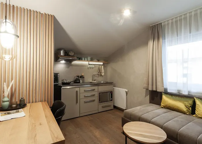 Pensionat Glanz&glory Sölden