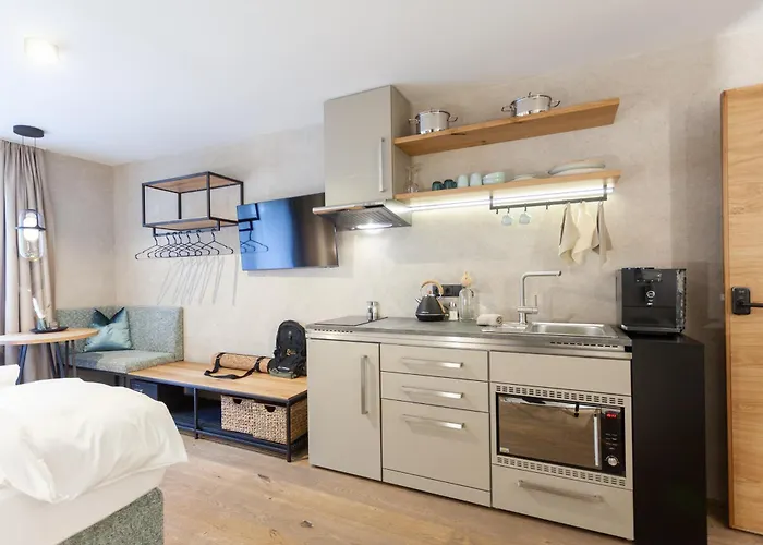 Glanz&glory Pensionat Sölden