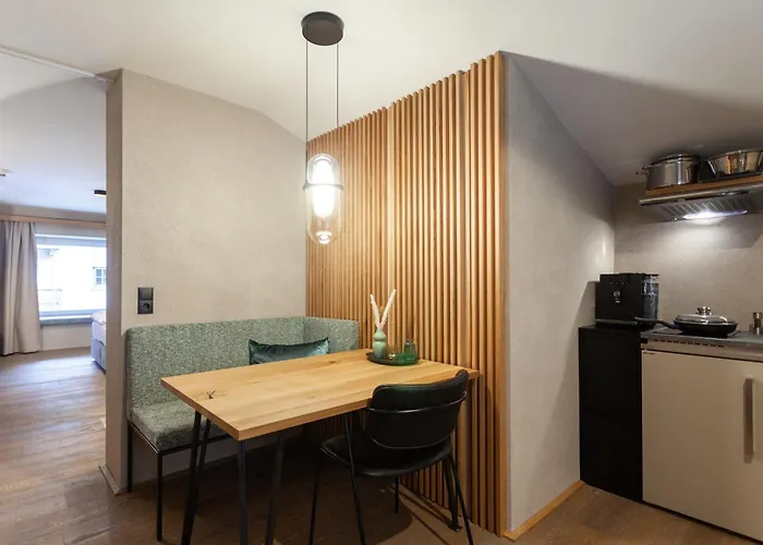 Glanz&glory 3* Sölden