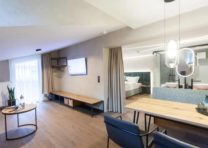 Pensionat Glanz&glory Sölden