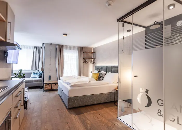 Glanz&glory 3* Sölden