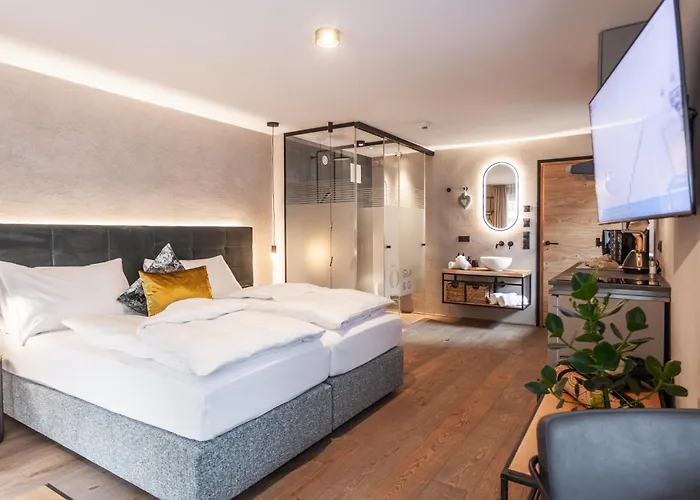 Glanz&glory Pensionat