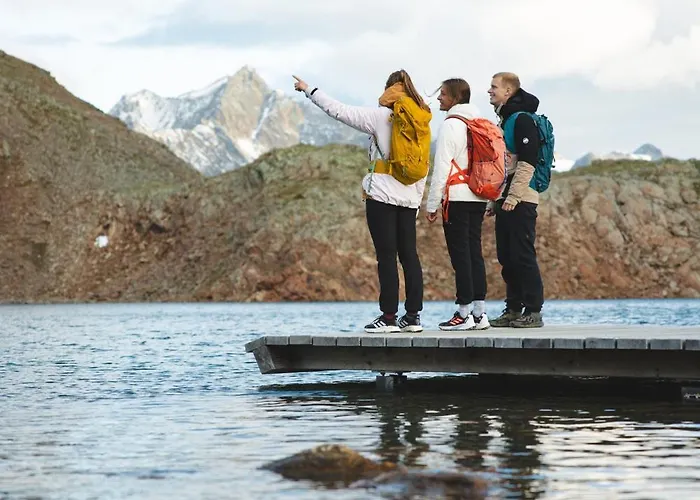 Glanz&glory Pensionat 3*