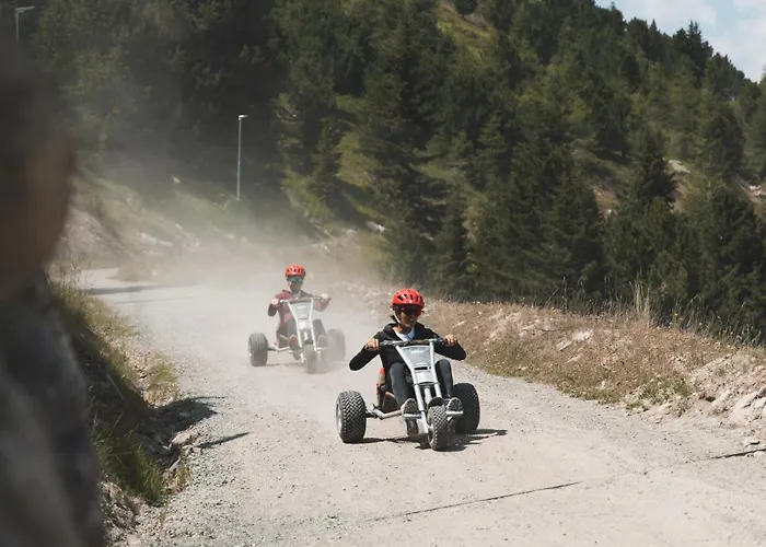 Pensionat Glanz&glory 3*