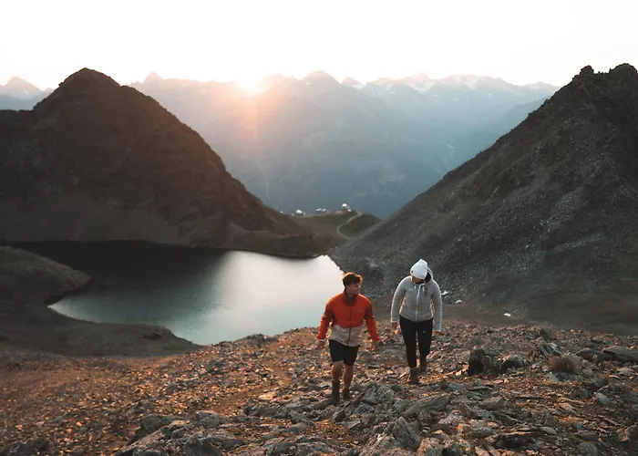 Pensionat Glanz&glory Sölden